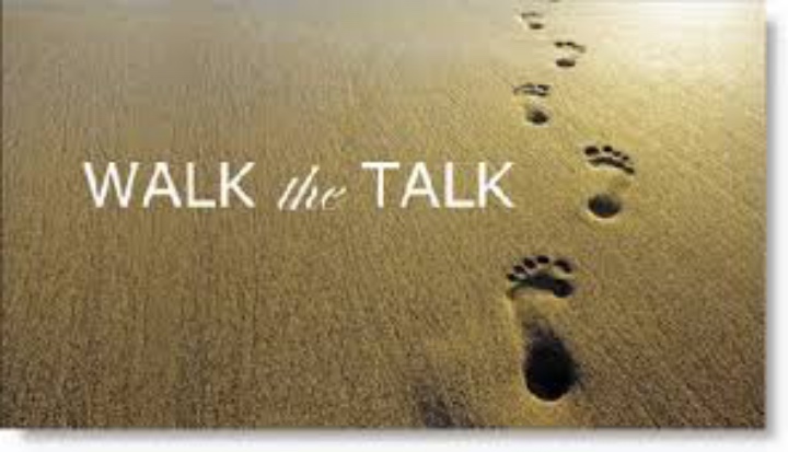 Walking The Walk And Talking The Talk A CEO s Commitment To Ethics 