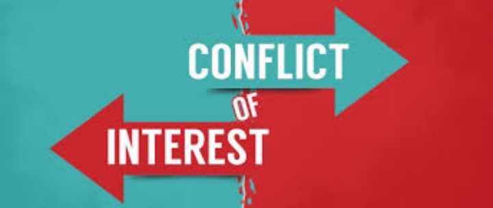 Image result for conflict of interest