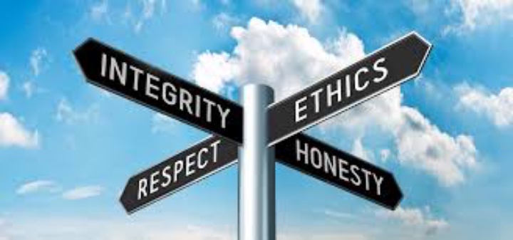 Ethics and Integrity