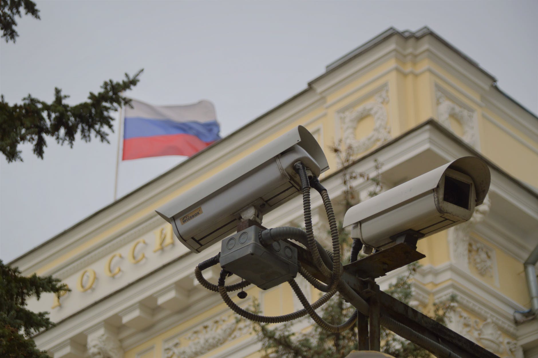 surveillance russian urban camcorders